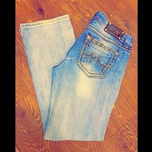 Miss Me Bootcut Jeans